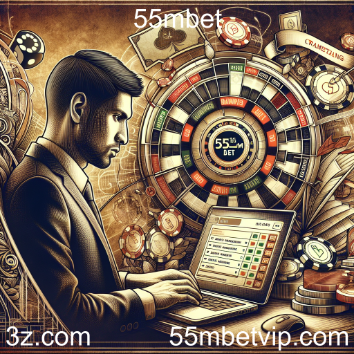 Apostas Online: A Nova Era do Entretenimento no 55mbet