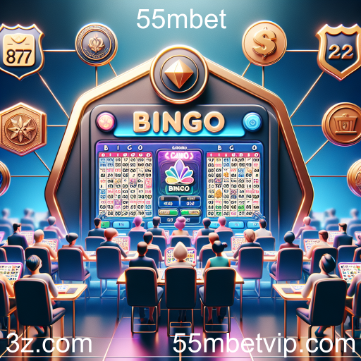 A Ascensão do Bingo Virtual no 55mbet