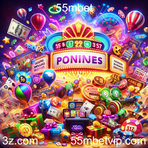 Promoções Especiais no 55mbet: Aumente suas Chances de Ganhar